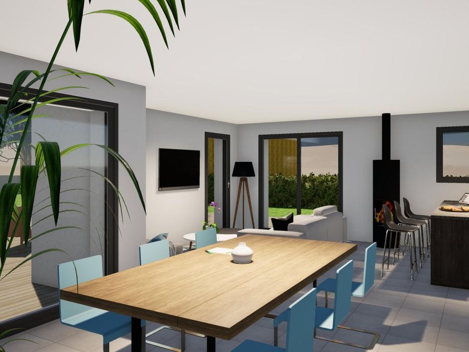 Villa i Challans, Vendee - foto 4