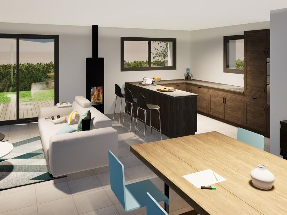 Villa i Challans, Vendee - foto 5