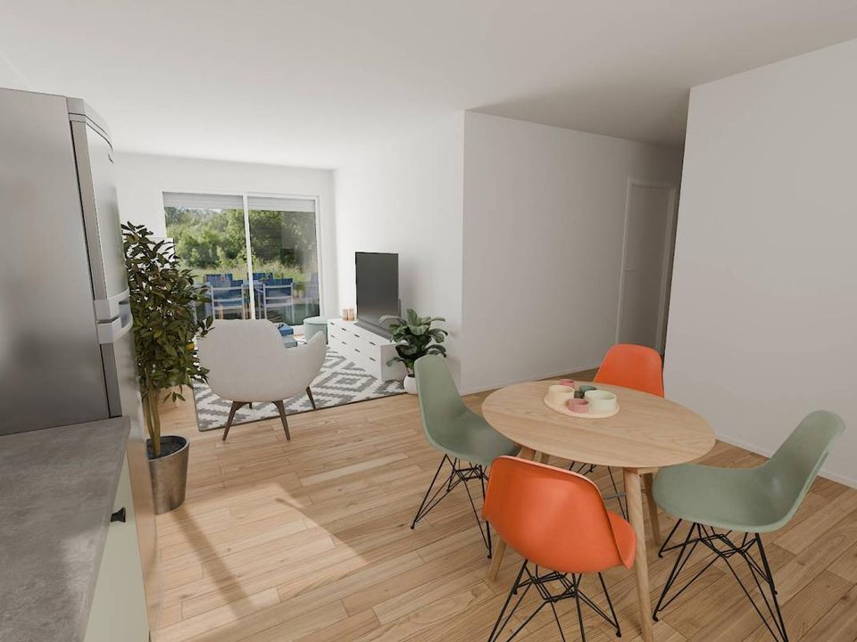 Villa i Bouaye, Loire-Atlantique - bilde 5