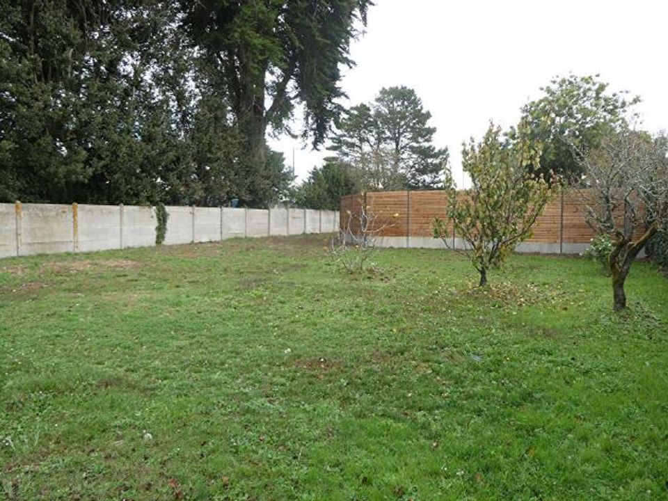 Helårsgrund i La Bernerie-en-Retz, Loire-Atlantique - foto 1