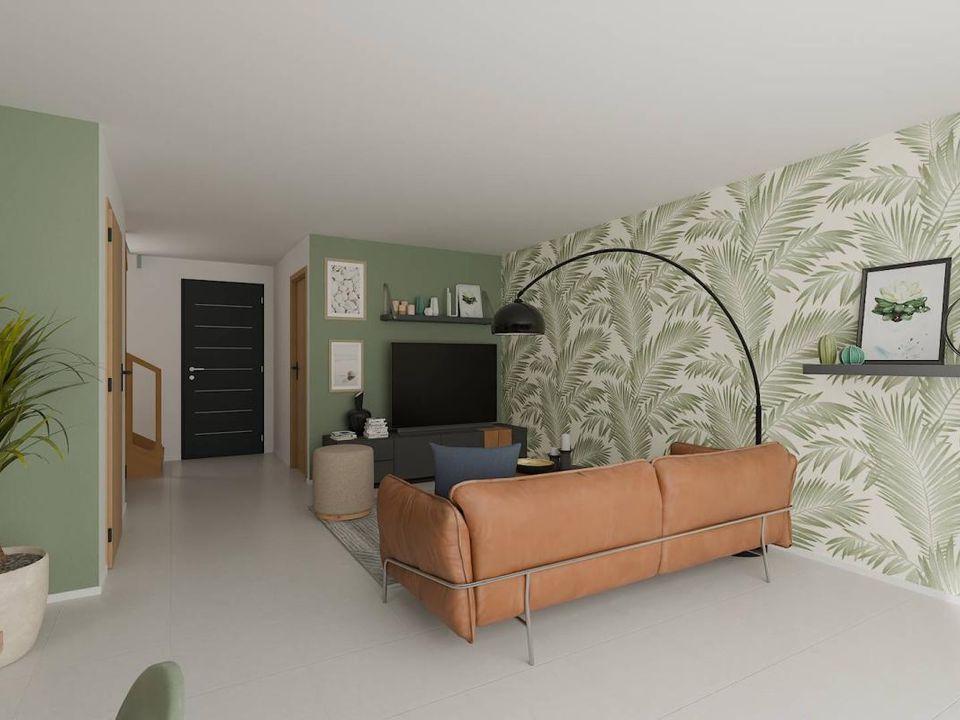 Villa i L'Aiguillon-sur-Vie, Vendee - foto 3