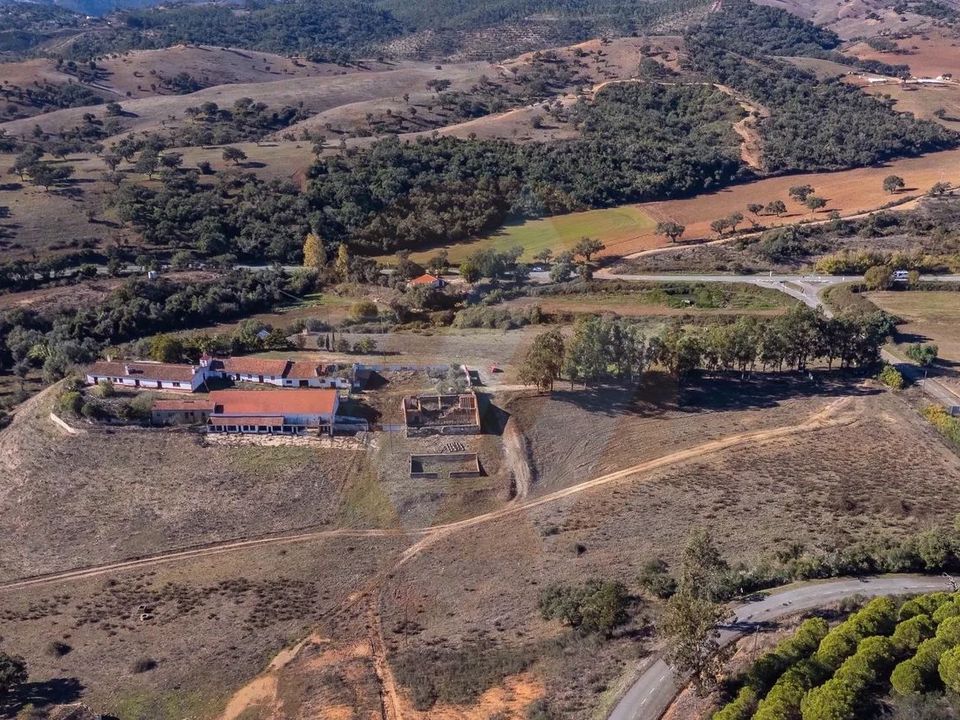 Farm i Odemira, Beja - foto 2