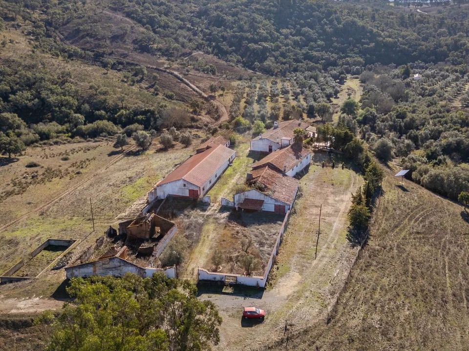Farm i Odemira, Beja - foto 3
