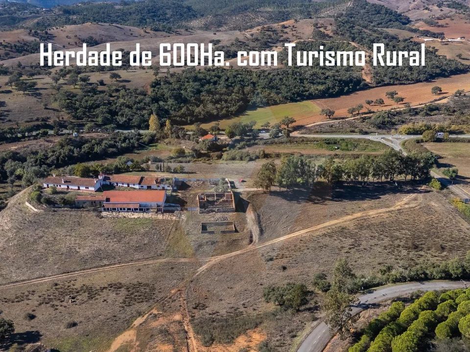 Farm i Odemira, Beja - foto 1