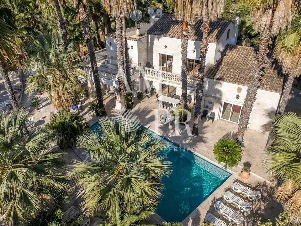 Villa i Biot, Alpes-Maritimes - bilde 2