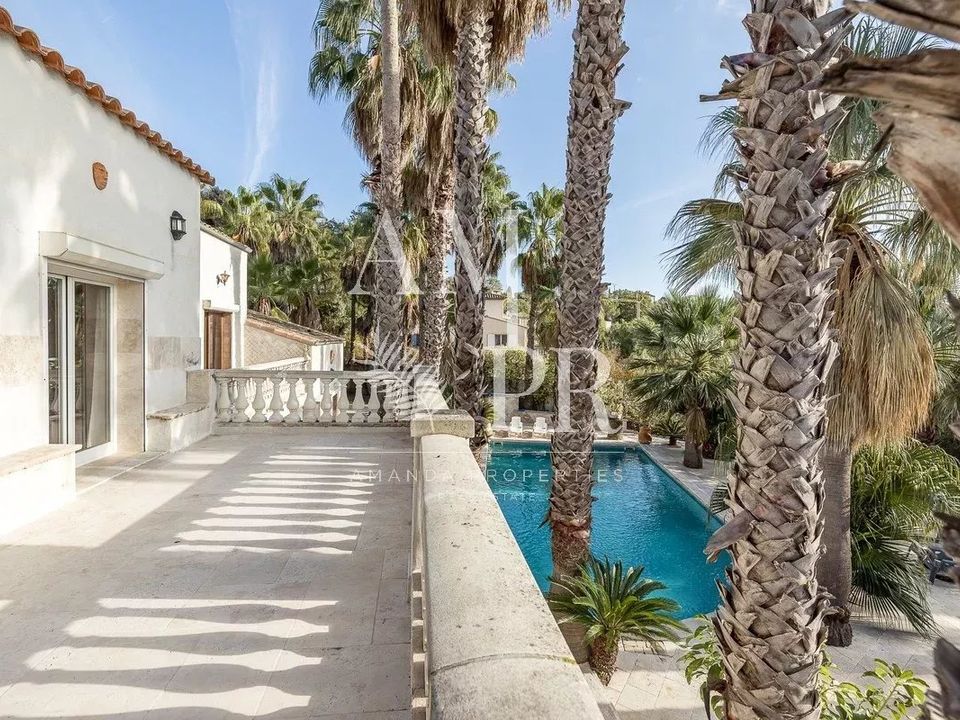 Villa i Biot, Alpes-Maritimes - bilde 3