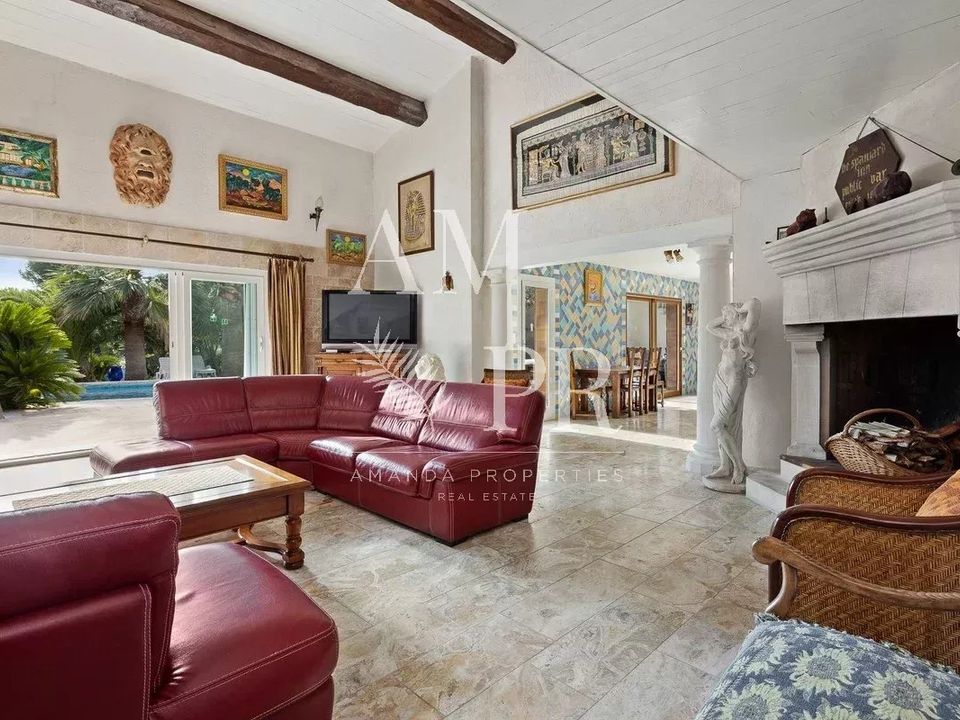 Villa i Biot, Alpes-Maritimes - bilde 5