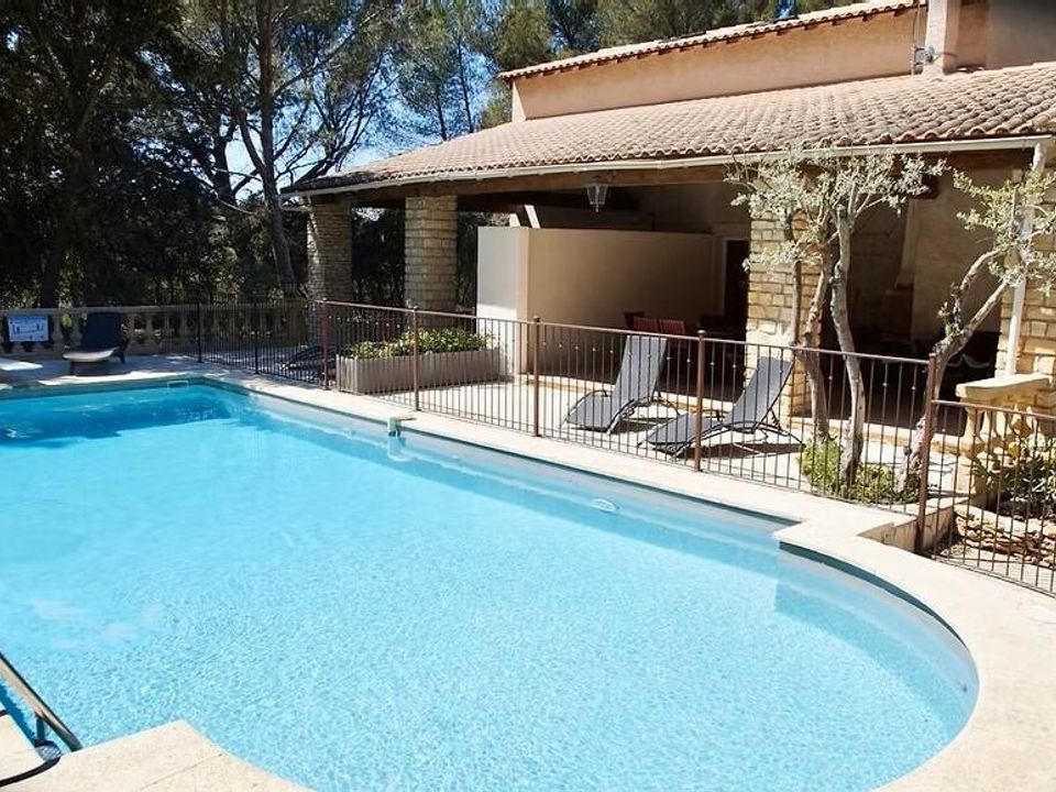 Villa i Aix-en-Provence, Bouches-du-Rhone - foto 2