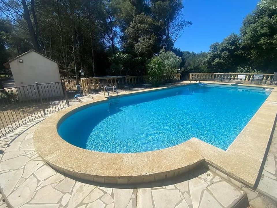 Villa i Aix-en-Provence, Bouches-du-Rhone - foto 3