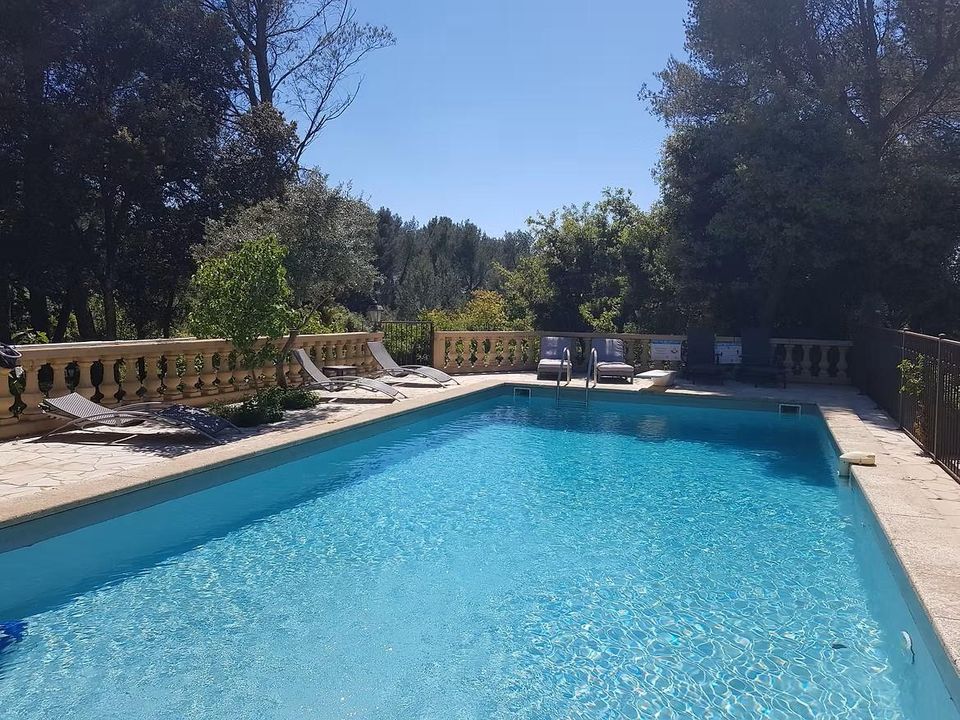 Villa i Aix-en-Provence, Bouches-du-Rhone - foto 4