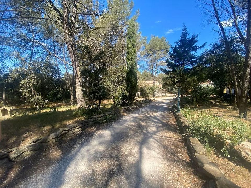 Villa i Aix-en-Provence, Bouches-du-Rhone - foto 5