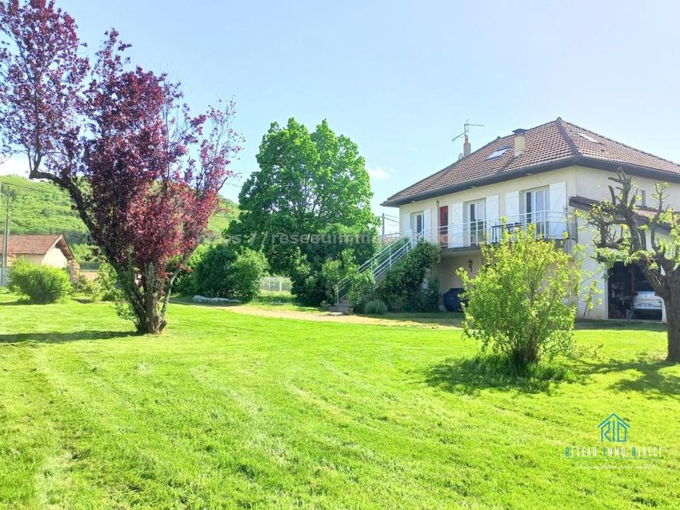Villa i Viriville, Isere - foto 1