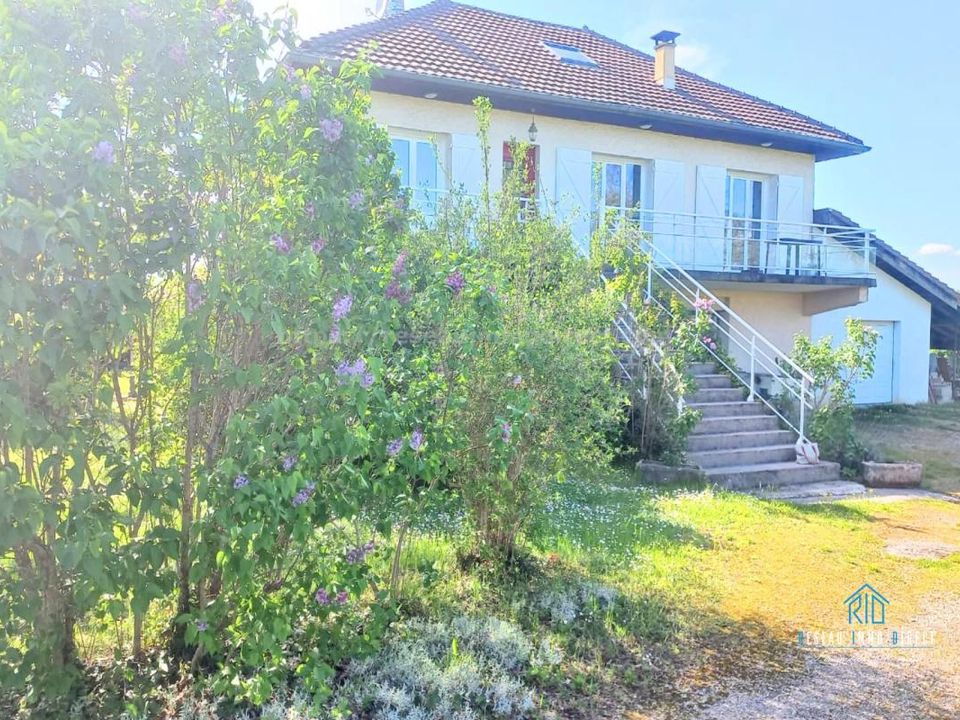 Villa i Viriville, Isere - foto 2