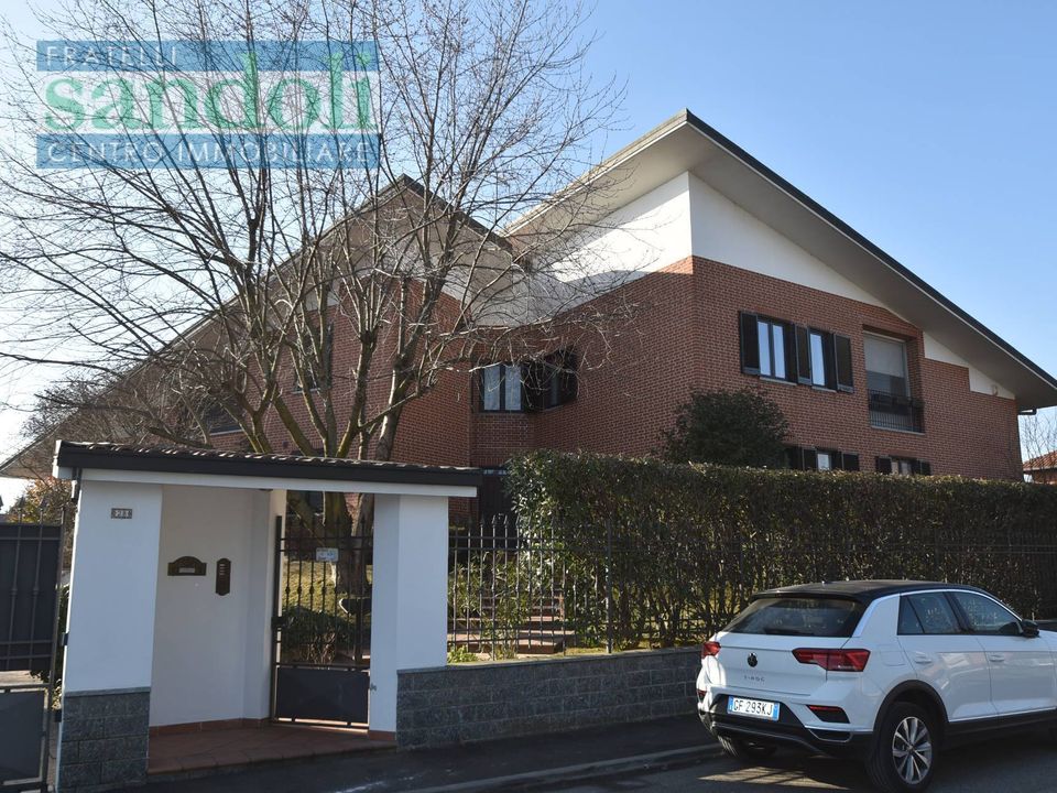 Lejlighed i Caresanablot, Vercelli - foto 1
