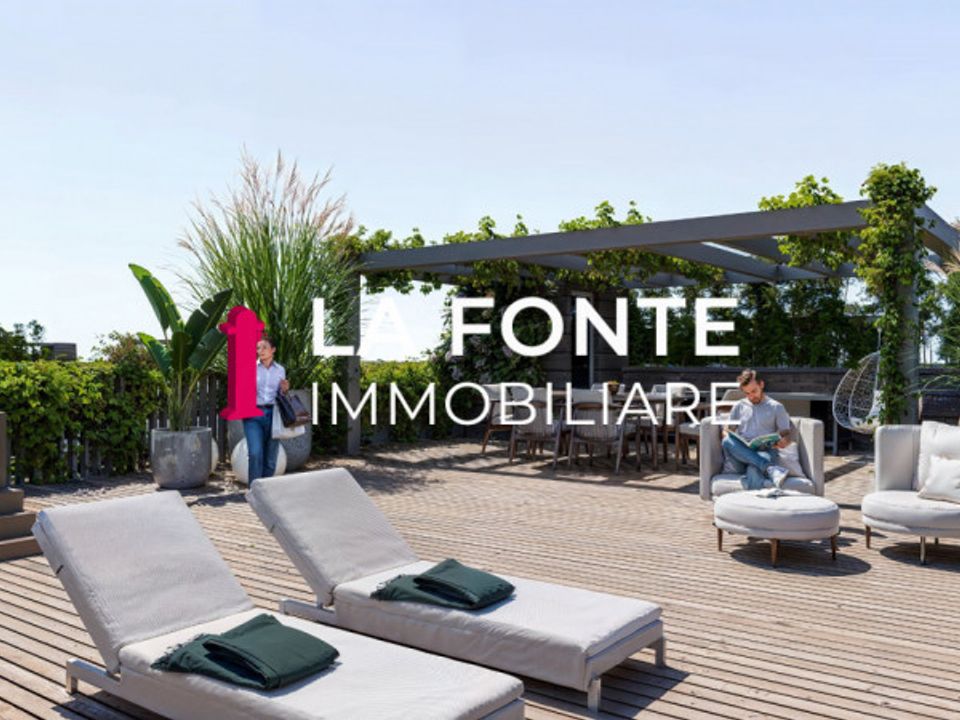 Penthouse i Vigonza, Padua - foto 1