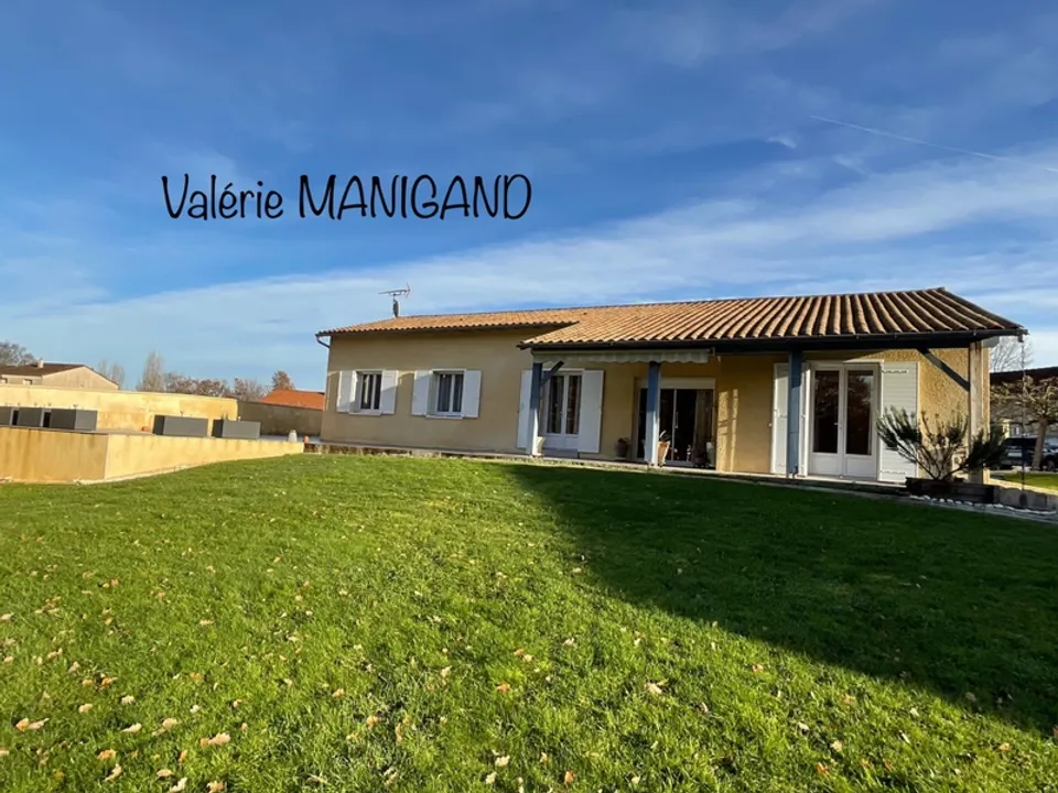 Villa i Coulounieix-chamiers, Dordogne - foto 1