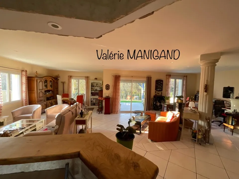 Villa i Coulounieix-chamiers, Dordogne - foto 2
