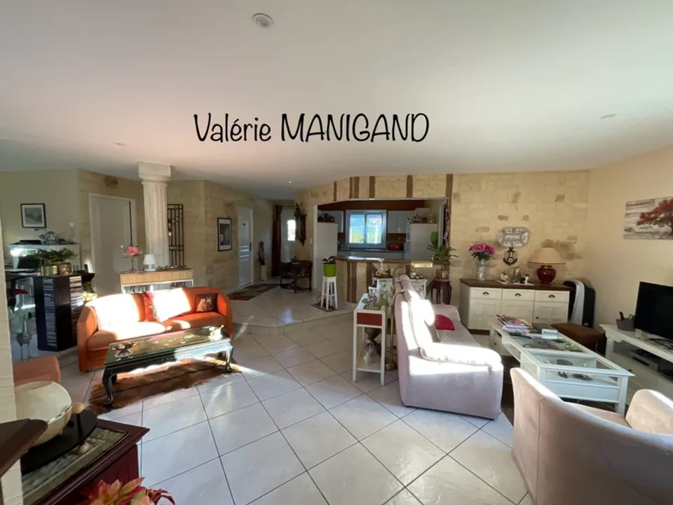 Villa i Coulounieix-chamiers, Dordogne - foto 3