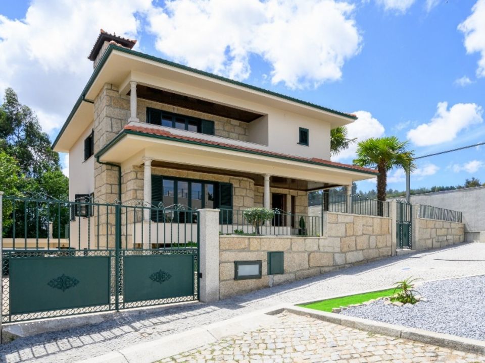 Villa en Maia, Porto - foto 1