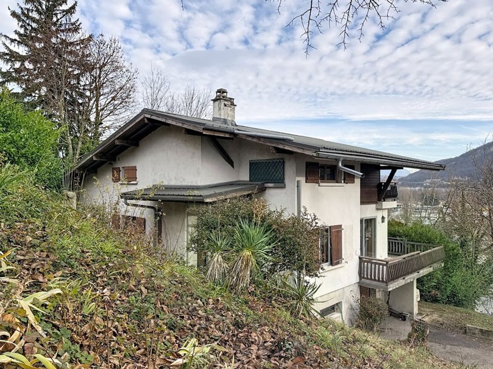 Villa i Gaillard, Haute-Savoie - foto 2