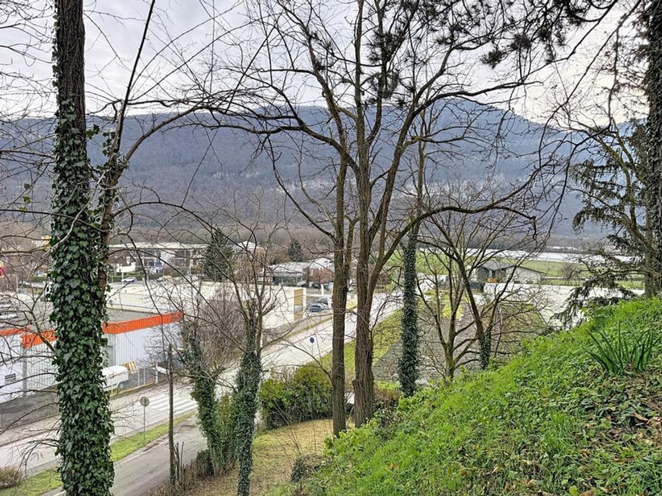 Villa i Gaillard, Haute-Savoie - foto 4