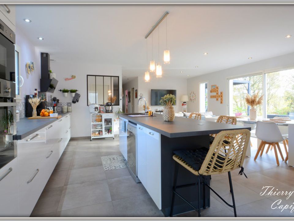 Villa i Maransin, Gironde - foto 1