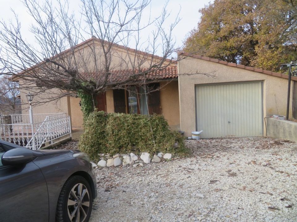 Villa i Le Chaffaut-Saint-Jurson, Alpes-de-Haute-Provence - bilde 3