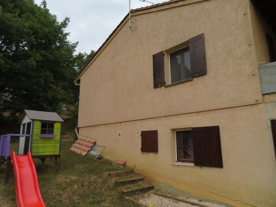 Villa i Le Chaffaut-Saint-Jurson, Alpes-de-Haute-Provence - bilde 4