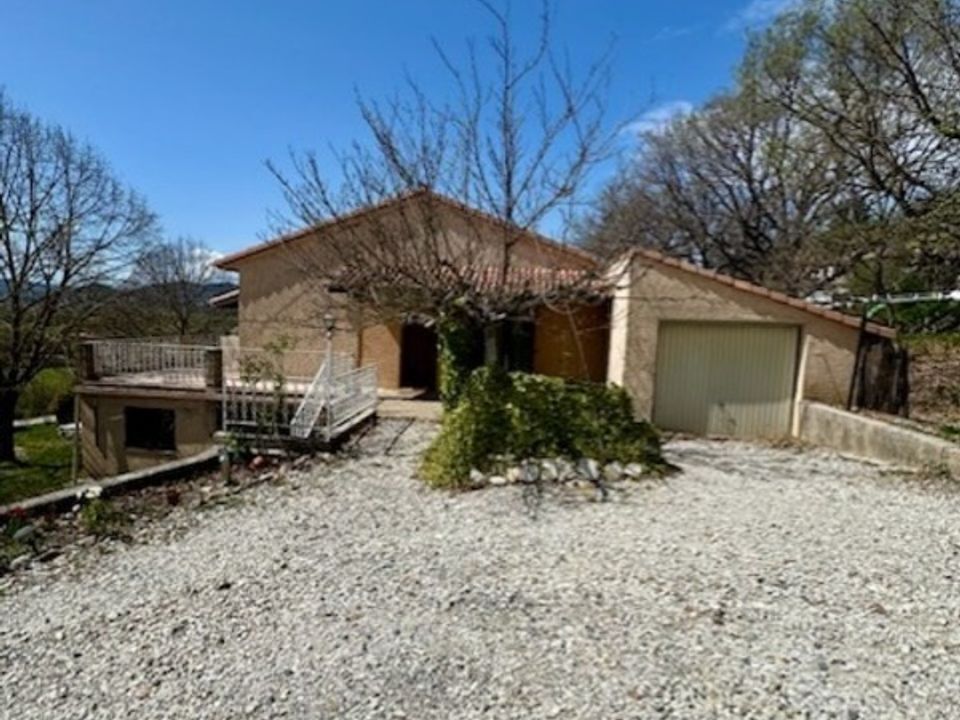 Villa i Le Chaffaut-Saint-Jurson, Alpes-de-Haute-Provence - bilde 5
