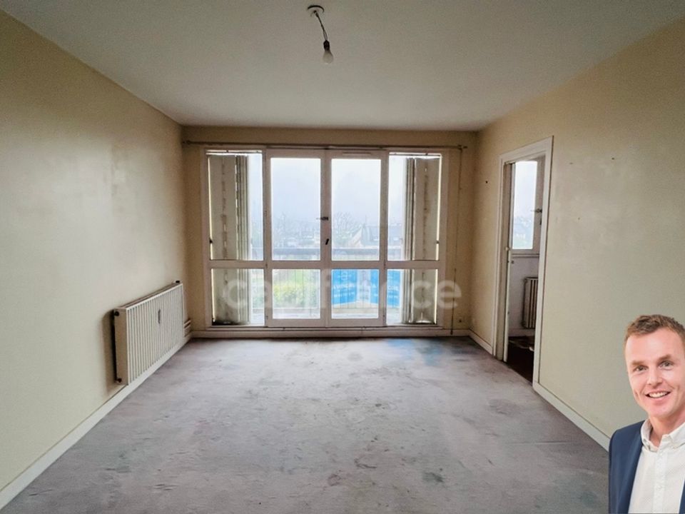 Wohnung in Quimper, Finistere - Foto 1