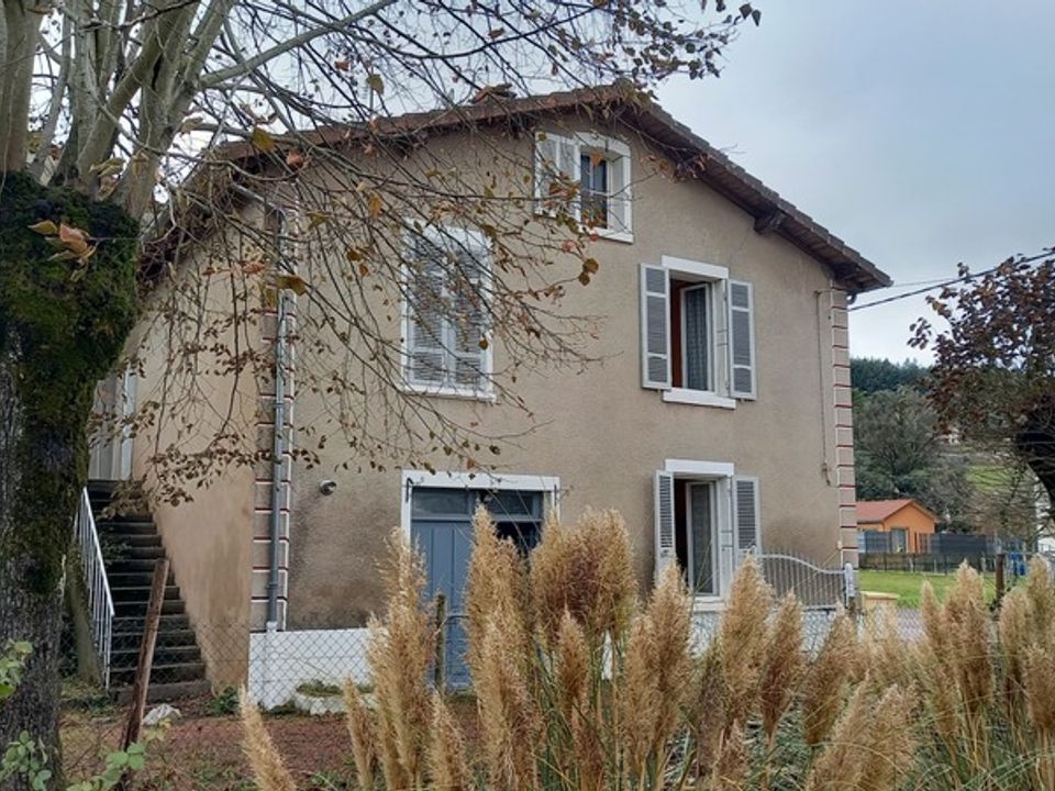 Villa i Chauffailles, Saone-et-Loire - foto 2