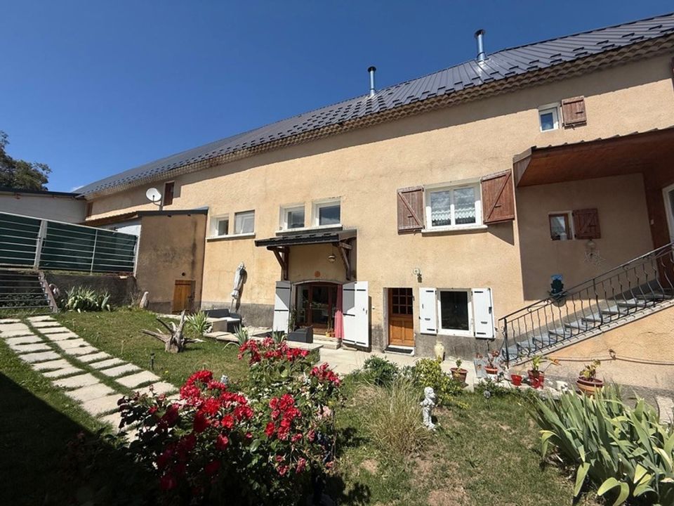 Villa i La Cluse, Hautes-Alpes - bilde 2