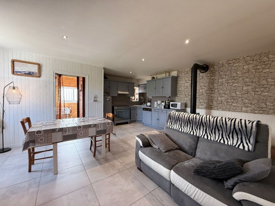 Villa i La Cluse, Hautes-Alpes - bilde 3