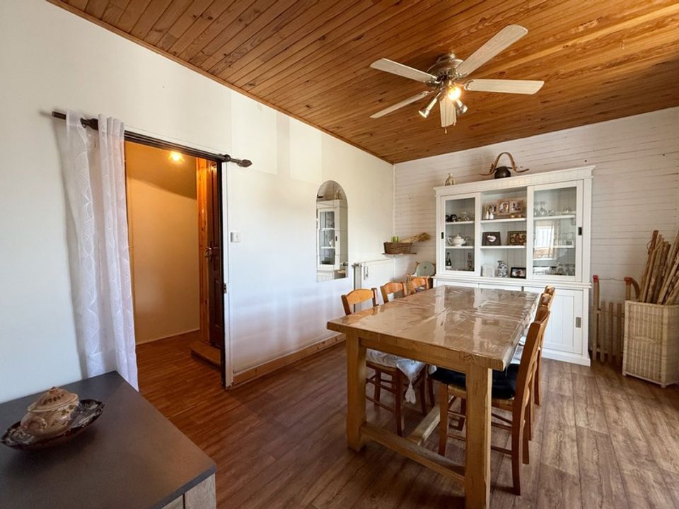 Villa i La Cluse, Hautes-Alpes - bilde 5