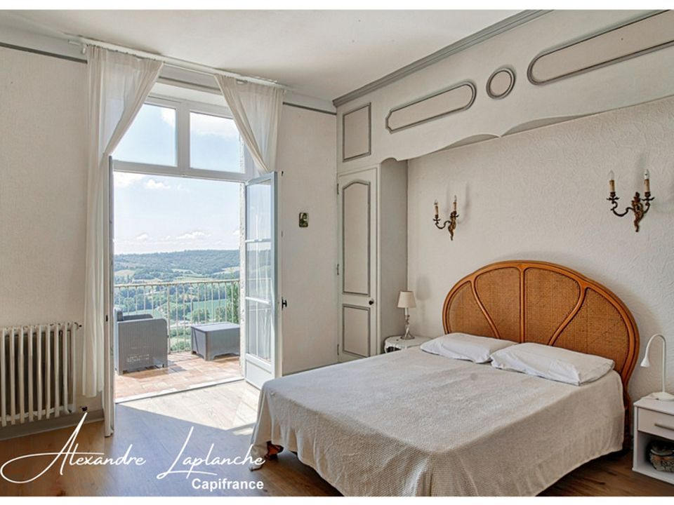 Herregård i Lauzerte, Tarn-et-Garonne - bilde 4