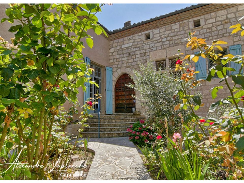 Herregård i Lauzerte, Tarn-et-Garonne - bilde 5