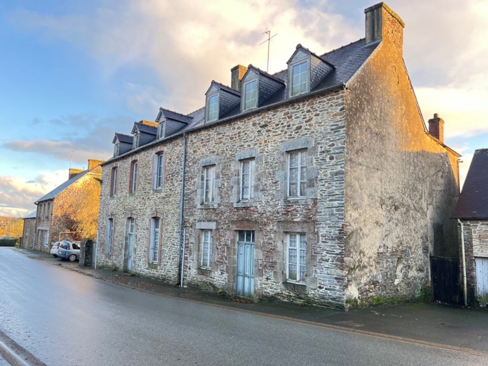 Villa i Uzel, Cotes-d'Armor - bilde 1