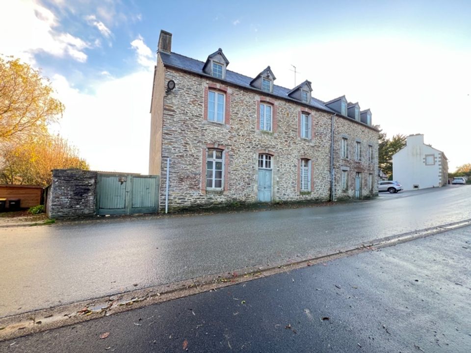 Villa i Uzel, Cotes-d'Armor - bilde 2