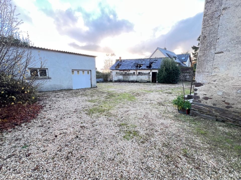 Villa i Uzel, Cotes-d'Armor - bilde 3