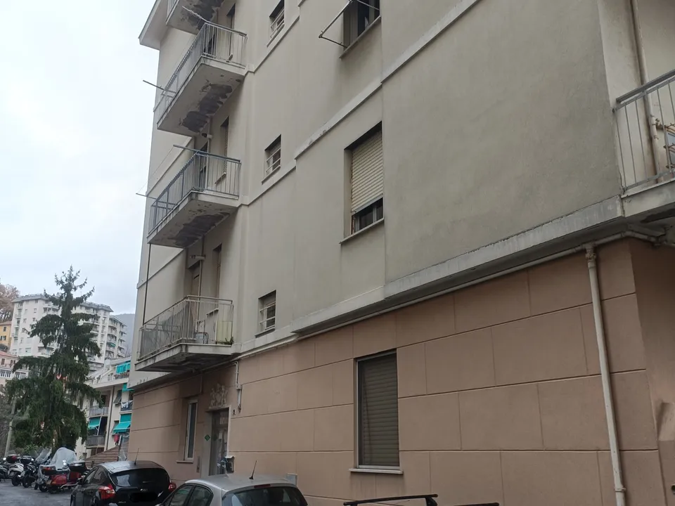 Lejlighed i Genoa, Genoa - foto 1