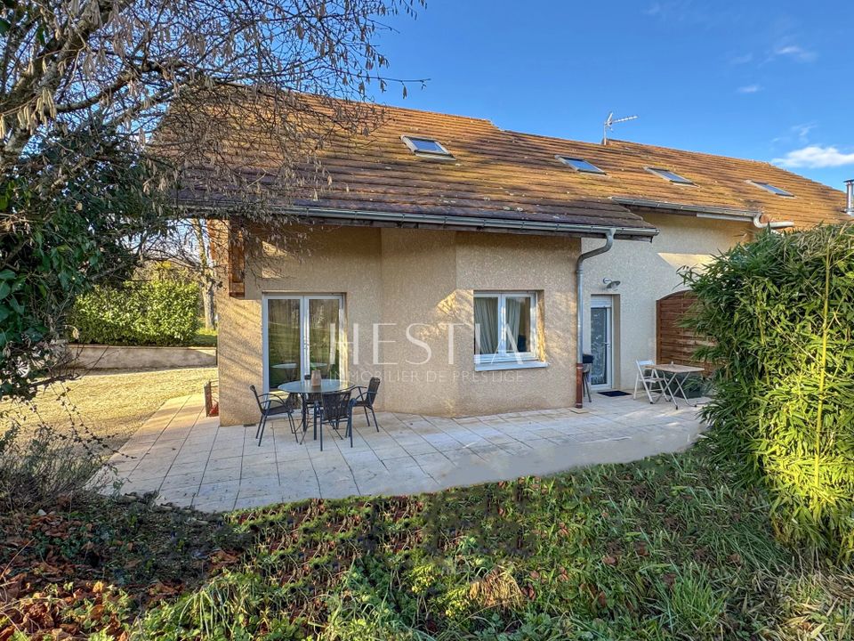 Villa i Montagny-les-Lanches, Haute-Savoie - foto 1