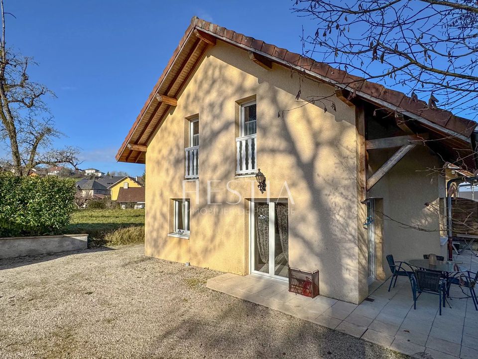 Villa i Montagny-les-Lanches, Haute-Savoie - foto 4