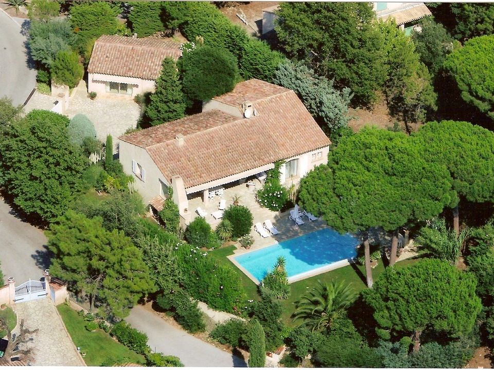 Villa i Gassin, Var - foto 1