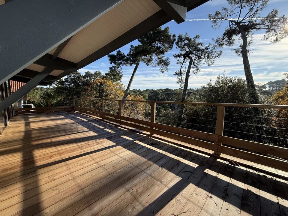 Villa i Arcachon, Gironde - bilde 2