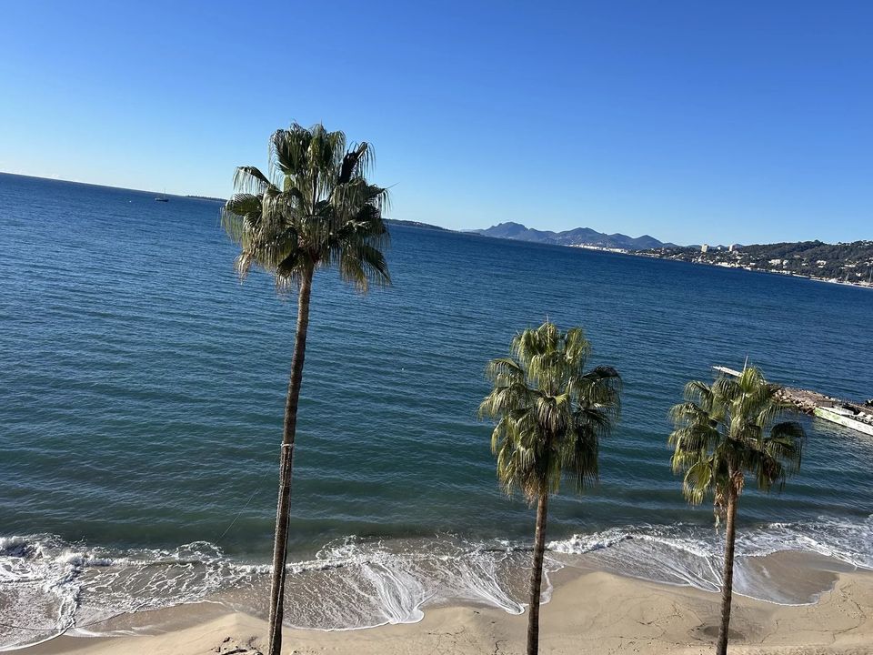 Lejlighed i Juan-les-Pins, Alpes-Maritimes - foto 2