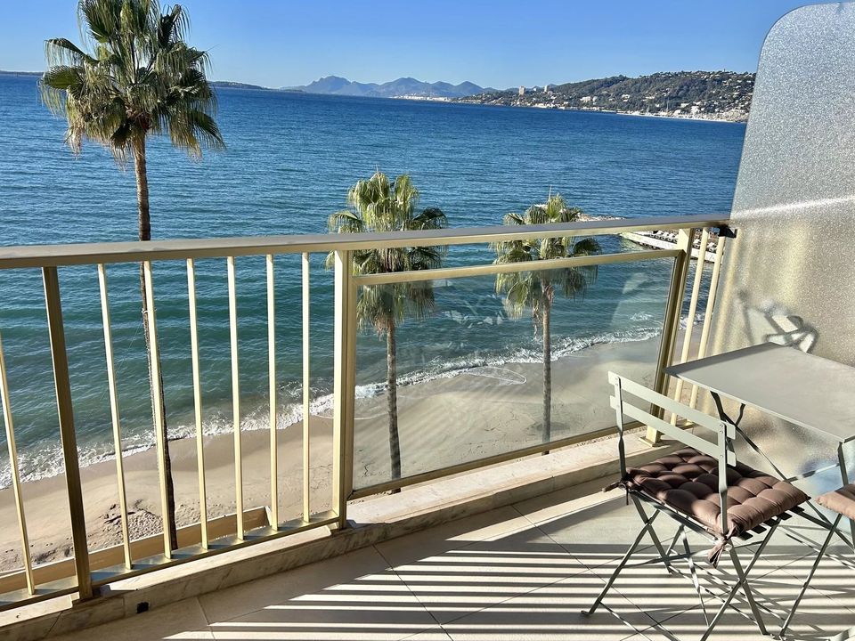 Lejlighed i Juan-les-Pins, Alpes-Maritimes - foto 4