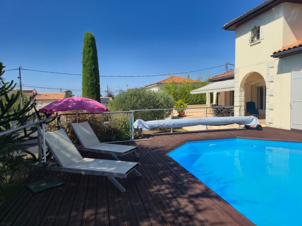 Villa i Angouleme, Charente - foto 4