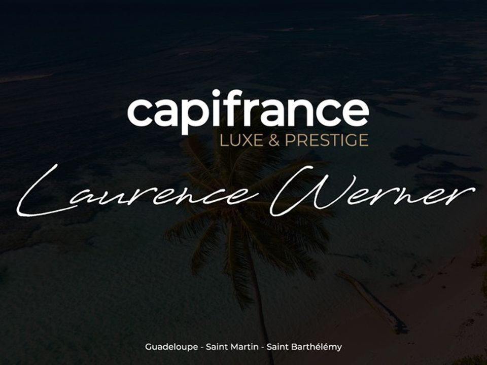 Lejlighed i Le Gosier, Guadeloupe - foto 1