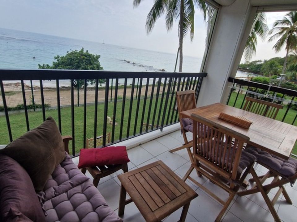 Lägenhet i Le Gosier, Guadeloupe - foto 2