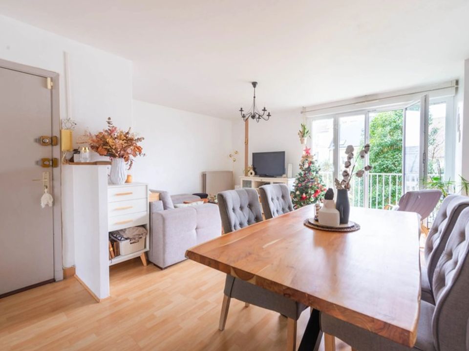 Lejlighed i Rueil-Malmaison, Hauts-de-Seine - foto 1